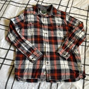Men’s Woolrich Flannel